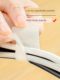 Wire fixer storage and wiring artifact Velcro cable tie cable with desktop wire manager wall desk under desk harness wire