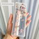 Makeup brush storage box Eyebrow pencil concealer brush portable box Rectangular concealer brush Eyeliner portable matte tool box