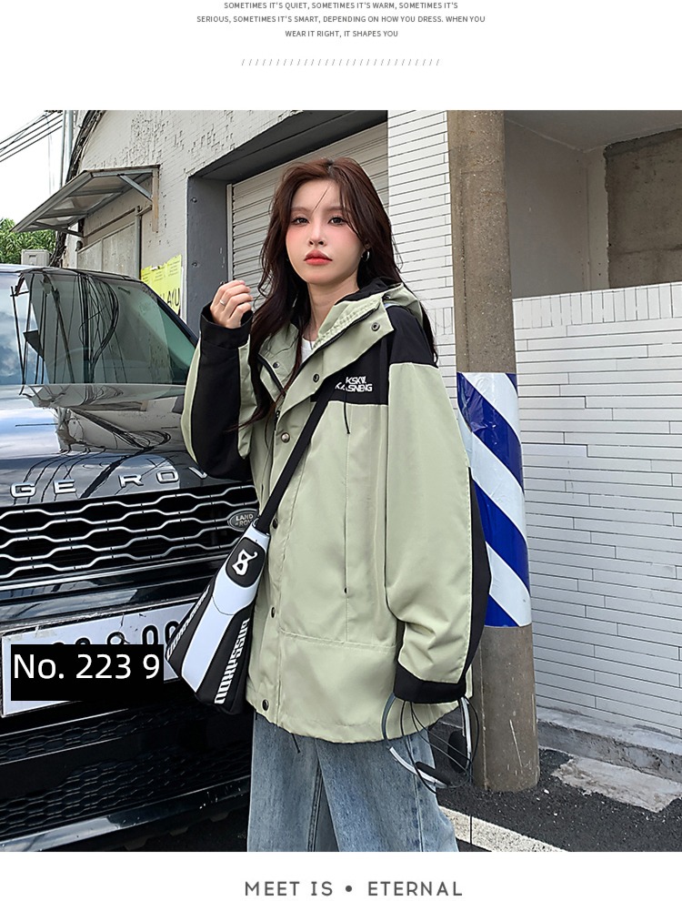 vintage solar system American style Chaopai waterproof pizex
