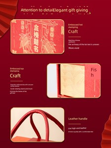 High-End Gift Box for Achieving Success in the College Entrance Exam, Motivational Gift for the High School Exam, Meanin
