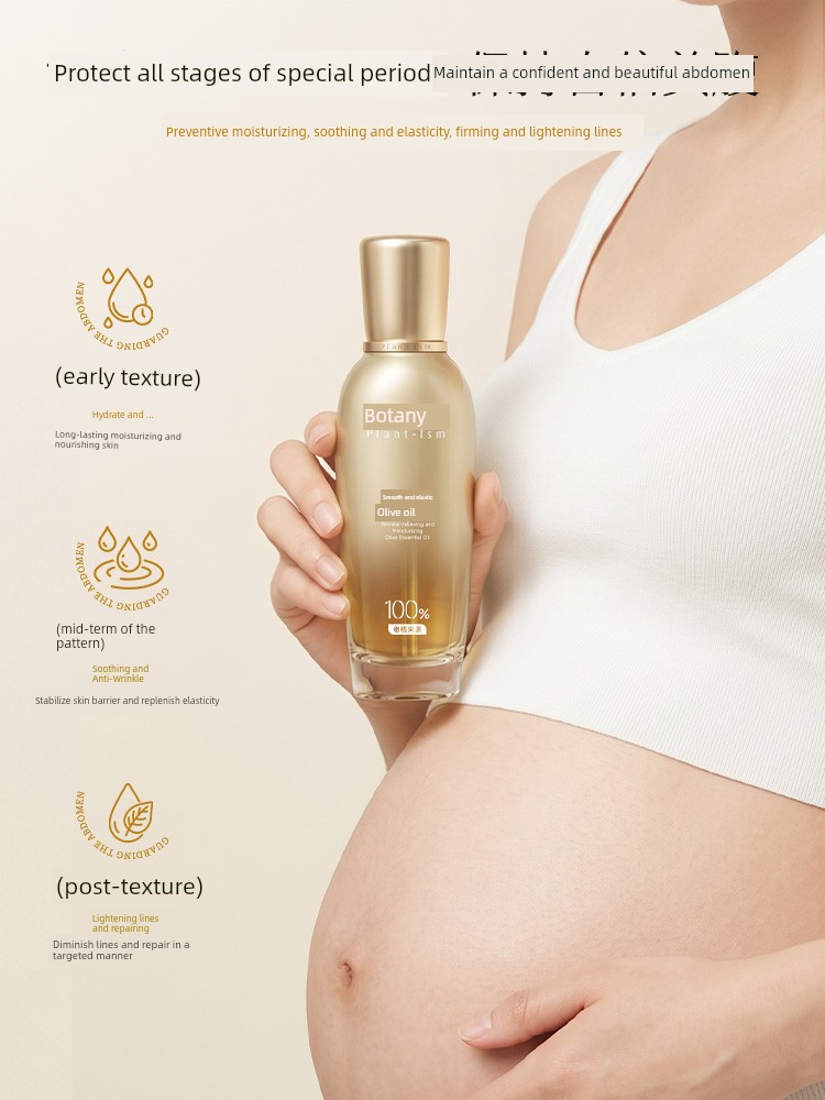 Pregnancy Oil — 2
