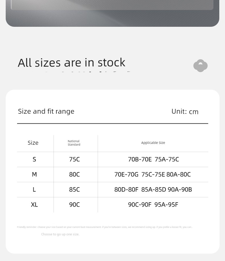 [Clearance] 129.9 Choose Any 2 Pieces October Crystal Maternity Nursing Bra Plus Size Breathable Postpartum Bra — 12