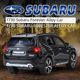 1 30 Subaru Timberwolve Off-road Vehicle Alloy Sound Light Shock Absorbing Car Model Boy Toy Alloy Ornaments