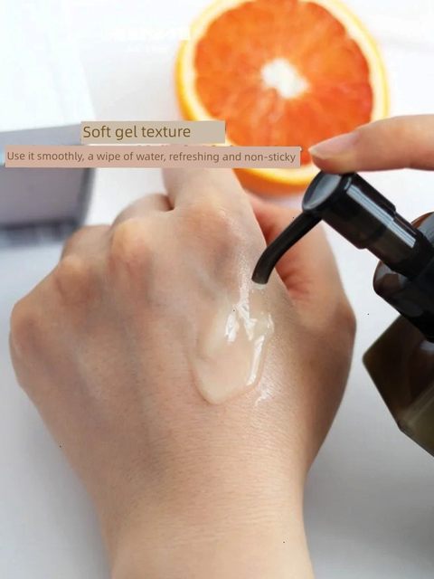 玛丽黛佳卸妆凝胶柚子卸妆油卸妆乳啫喱洁面温和深层清洁不刺激
