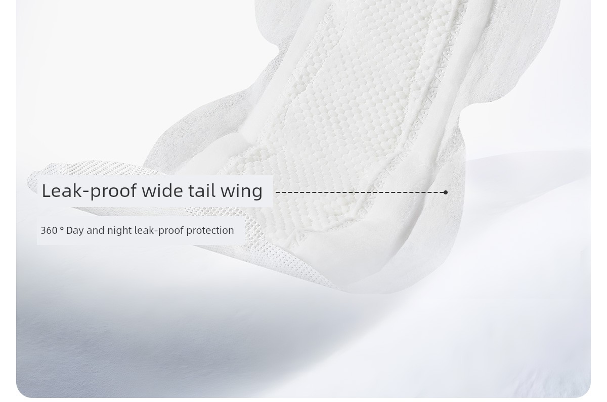 Jq Jingqi Measuring-Type Maternity Sanitary Pads for Postpartum Use, Special Large Size for Postpartum Recovery and Discharge of Lochia — 21