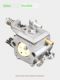 Yusen chain saw original carburetor 5520/5900 gasoline chain saw 4518S logging saw carburetor 4216 accessories