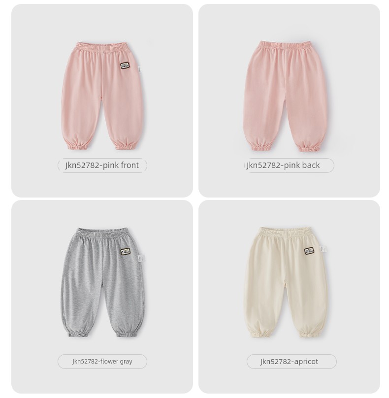 [Clearance Sale: 29.9 Yuan for Any Item] Jellybaby Children's Clothing for Ages 0-8, Summer Styles for Boys and Girls — 71