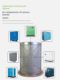 Aixiang Oil and Gas Separator DB2074/DB2186/SB521/564 screw air compressor accessories oil and core