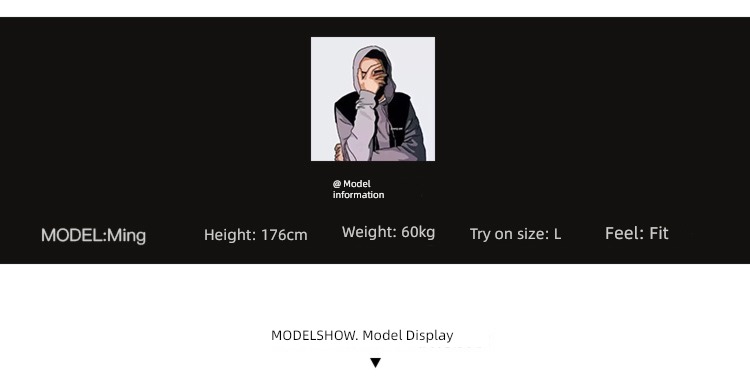 schoolboy Medium and long term solar system Retro ins leisure time Windbreaker