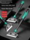 Green Forest Heavy Duty Scraper Cleaning Blade Beautiful Slot Scraper Wall Leather Glass Small Spatula Scraper Scraper Cleaning Tool