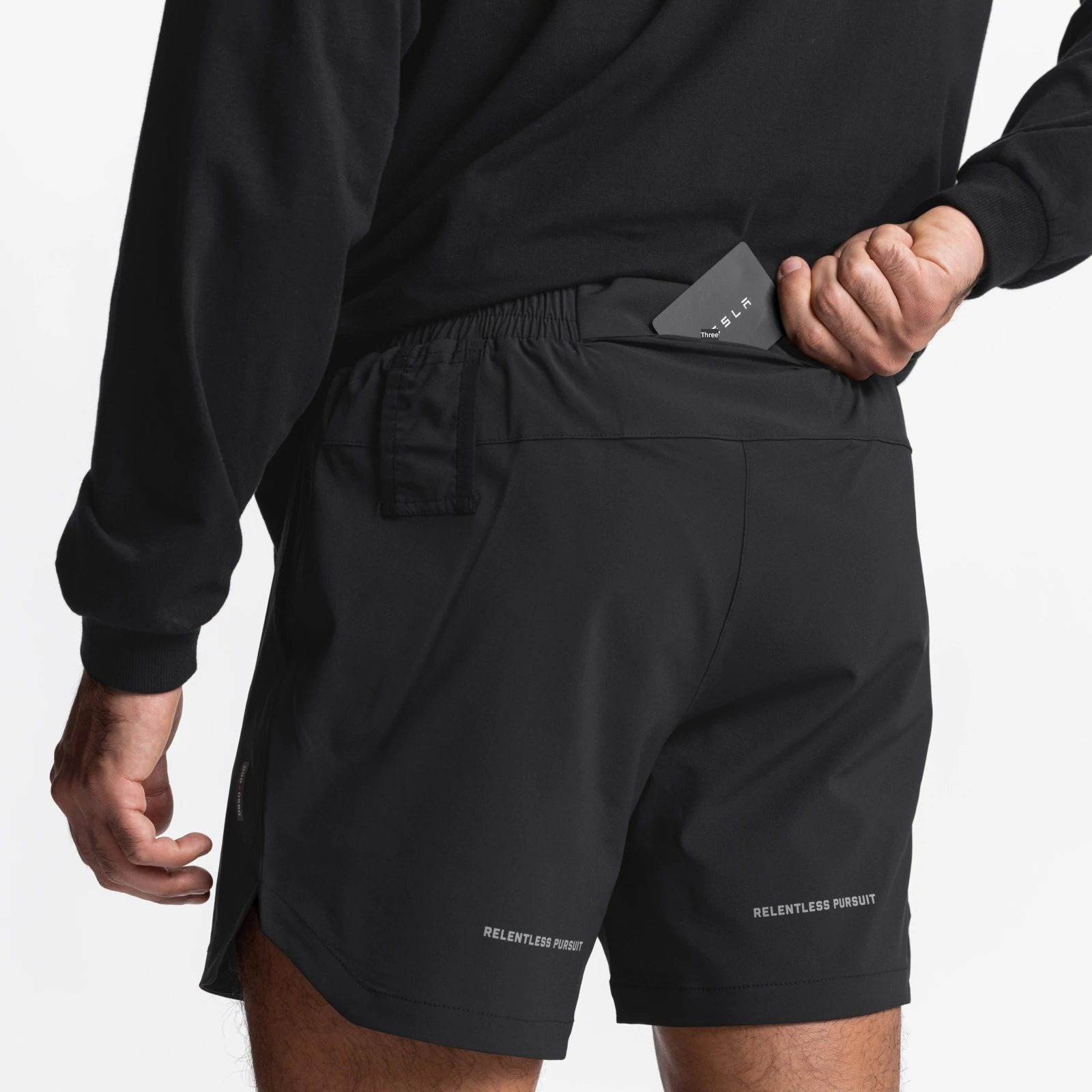 ASRV ventilation male Basketball Below the knee customized Sports pants