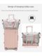 Travel bag for women large capacity to be produced bag storage bag sports gym bag men wet and dry short-distance hand luggage bag