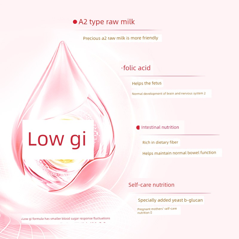 【Ten Billion】Beingmate Aijia Maternity Milk Powder Folic Acid for Early, Middle, and Late Pregnancy 700g Lactoferrin Low Gi Authentic Product