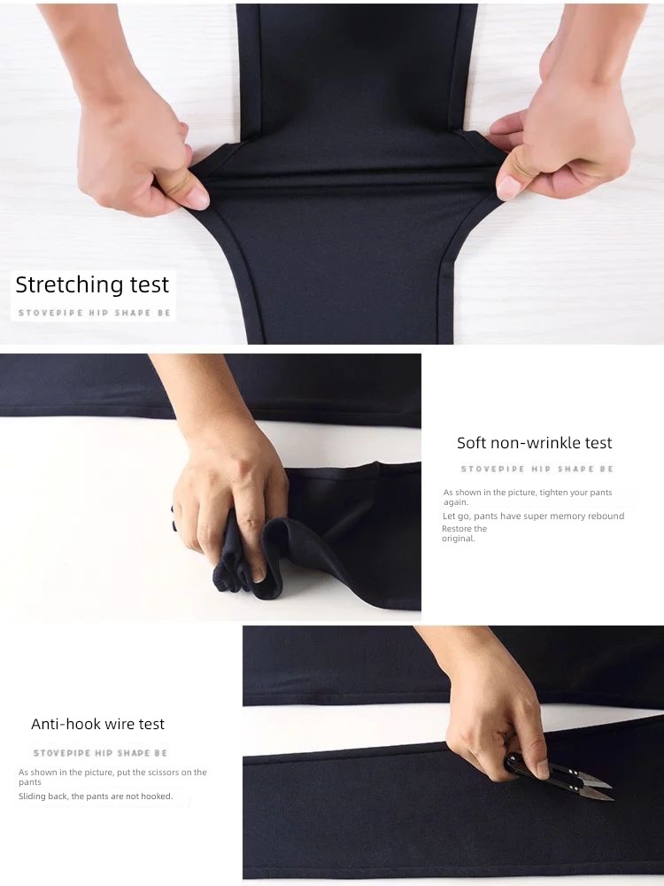 High waist elastic force spring and autumn new pattern leisure time middle age Mother dress
