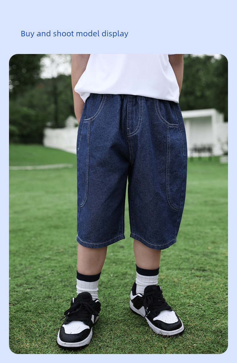 Piggy Banner Boys' Short-Sleeved T-Shirt 2026 New Style Kidsren's Polo Shirt Boys Loose White Lapel Top Pc — 26
