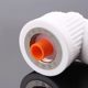 Instead of raw material free gasket 4-point silicone gasket sealing ring ppr triangular valve faucet water leakage protection inner tooth gasket