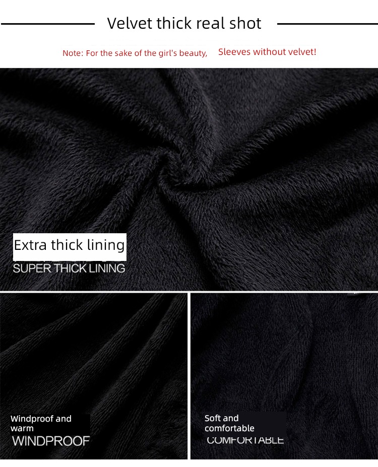 fashion Close your waist have cash less than that is registered in the accounts PU skin black Little coat Jacket