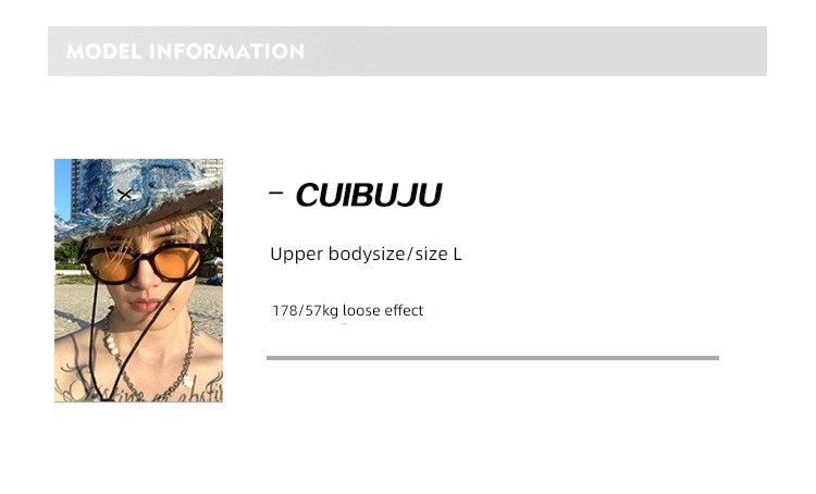 cuibuju stripe lattice leisure time shirt male long Han