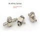 SMC metal miniature pagoda T-Tele M-AUT-4 M-5ATHU-4 Barb pagoda air nozzle with teeth