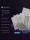 Square edge filter mesh Industrial air water and oil dustproof filter equipment stainless steel filter ultrafine mesh