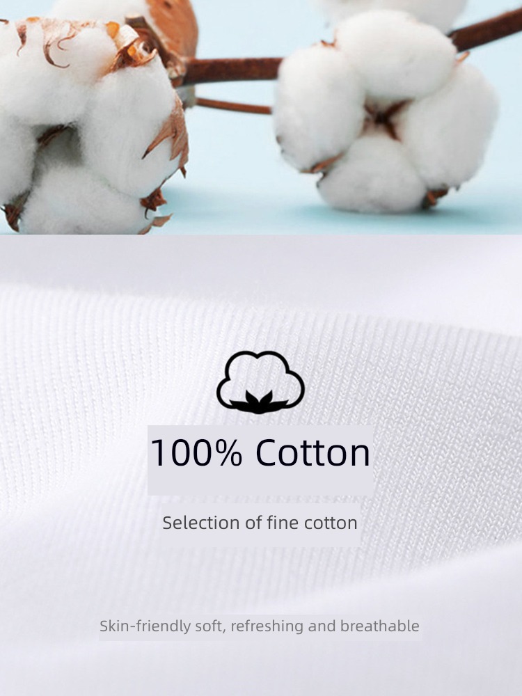 Round neck Condom Sweater man leisure time Long sleeve T-shirt