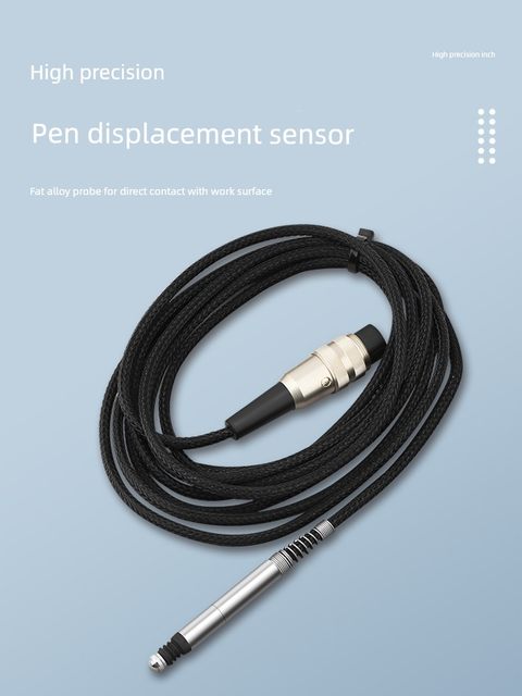 Japanese three-meter pen displacement sensor probe inductive micrometer contact probe digital collector