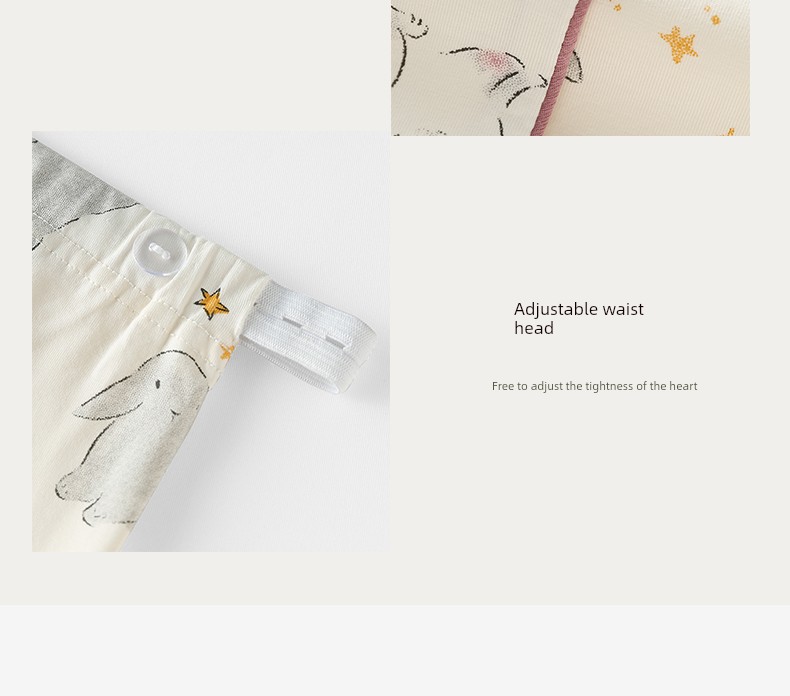 Sohiwoo Pure Cotton Thickened Spring and Autumn Confinement Clothing — 31