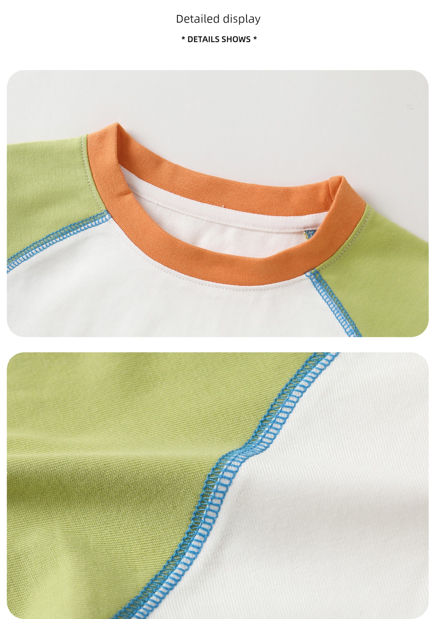 Kaka Panda Children's Long-Sleeve T-Shirt Spring Outfit for Boys, Spring Base Shirt, Baby Clothes, Girls' Toddler Clothing Top — 21