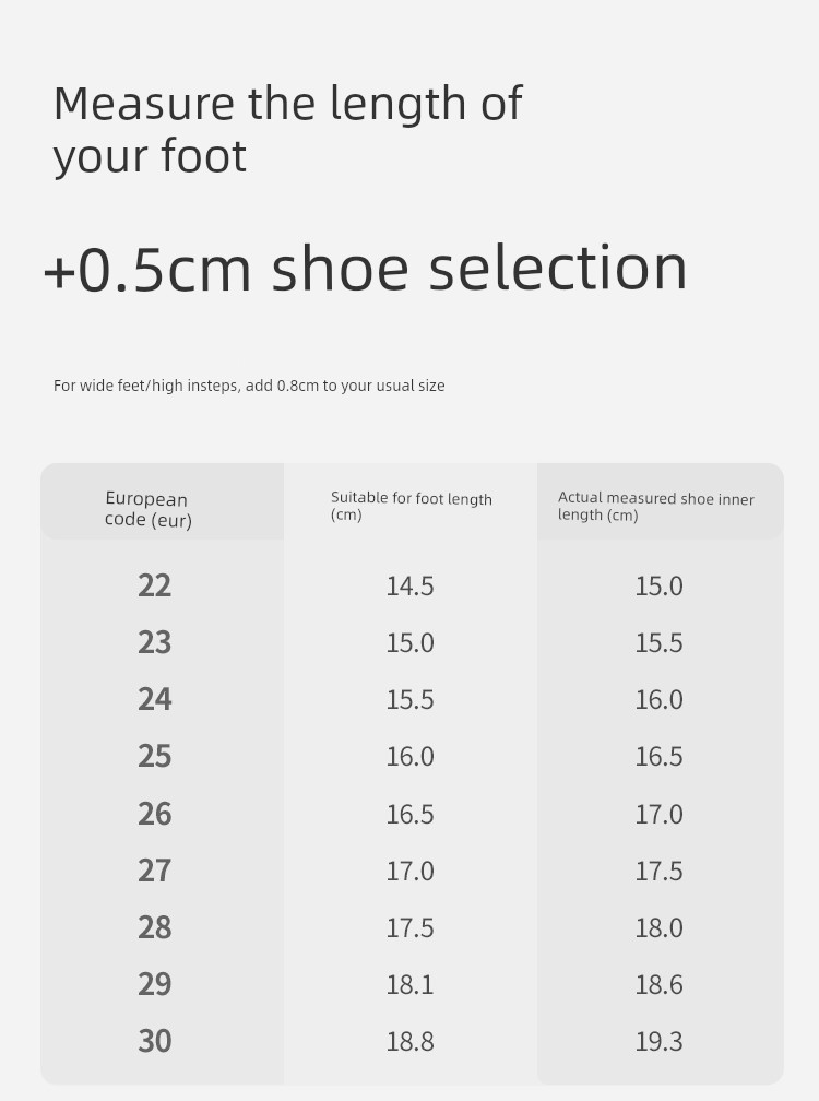 Children's Outdoor Sports Shoes for Boys and Girls, Ages 3-6, with Anti-Collision Toe Protection, Suitable for Hiking and Casual Wear — 5