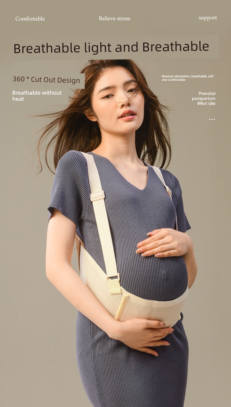 Hidden Pregnant Women for Mid-Term Abdominal Belly in Wuyuan — 12