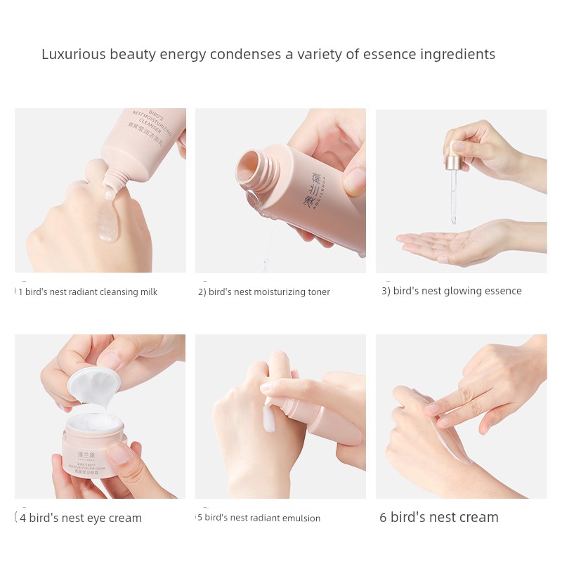 Australian Lauder Toner and Lotion Moisturizing Special Cosmetics Pregnant Women — 4