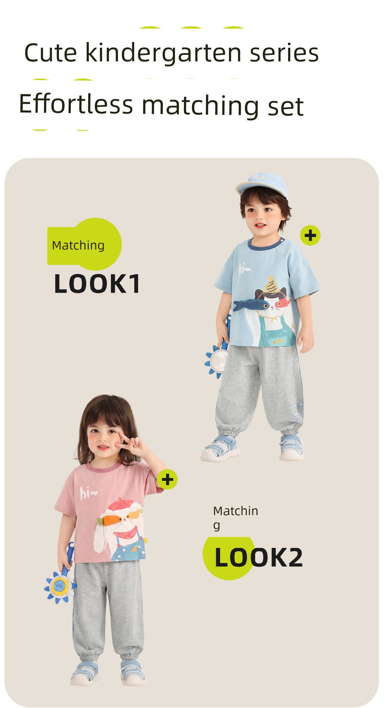Kaka Panda Baby Clothes Boys Cartoon Short-Sleeved T-Shirt Summer Style Girls Baby Half-Sleeved Summer Tops Kidsren's Tops — 8
