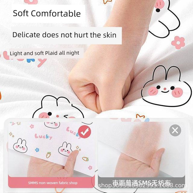 Travel disposable bed sheets, quilt covers, quilt covers, quilt covers, four-piece sets, travel hotel double bedding, dirty bath towels