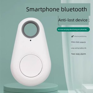 Keychain Anti-Lost Device, Mobile Phone Bluetooth Anti-Lost Tracker, Two-Way Search, Anti-Loss Alarm, Location Reminder