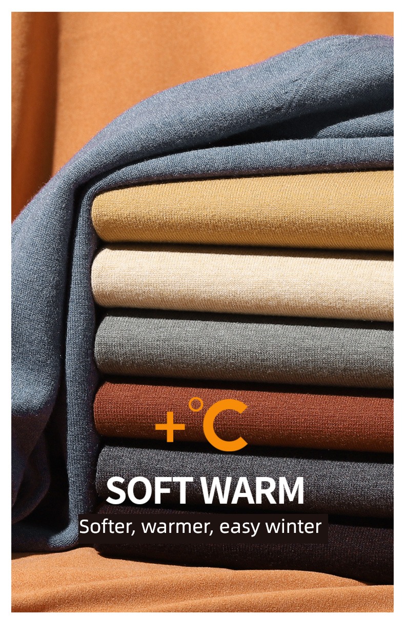 tide business affairs Inner lap leisure time Self-cultivation jacket Undershirt