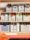 Plastic storage basket Snacks Grocery toys Organizing box Household clothing storage basket Kitchen cabinet storage box basket