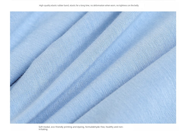 Kids Summer Mosquito Repelling Pants Boy Girl Modal Casual Pants Children's Home Pants Pure Color Baggy Pajama Pants — 10
