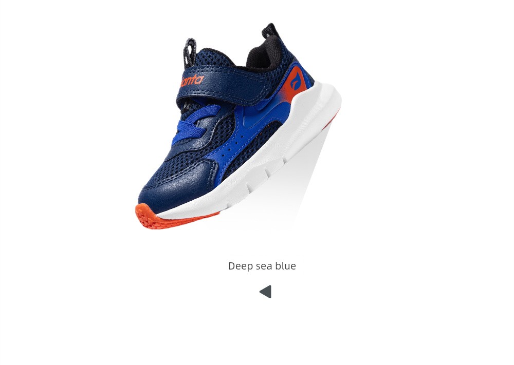 Anta Toddler Shoes, New Summer Models for Men and Women, Baby Shoes, Infant Shoes, Breathable Mesh Sneakers, Soft-Soled Children's Shoes — 15