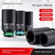 Green Forest Wind Cannon Sleeve Extended Heavy Duty Pneumatic Sleeve Thickened Electric Wrench Dafei 17 21mm Sleeve Tool