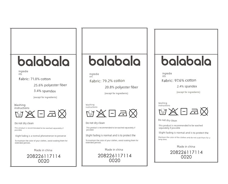 Balabala Short-Sleeved Polo Shirt 2024 New Arrival Children's Clothing — 38