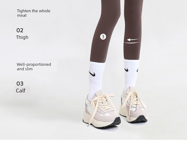 Unisunny Outwear Sports Autumn and Winter Pregnant Women's Pants — 6