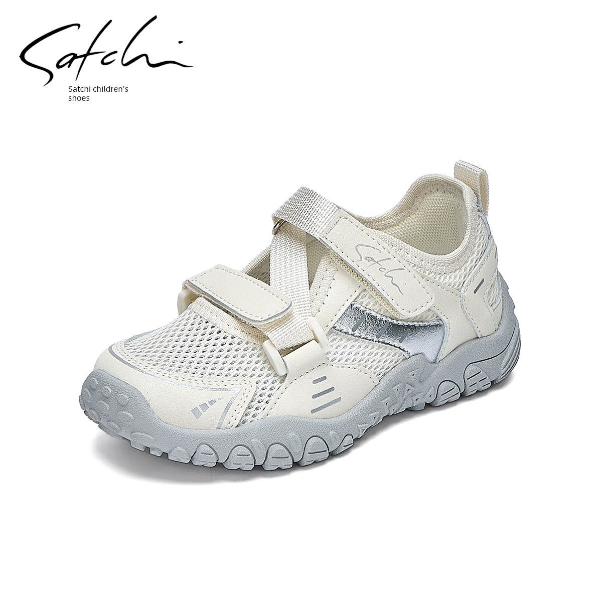 Shachi Children's Shoes Girls' Sports Shoes 2026 Summer New Non-Slip Breathable Sandals Thin Shoes Kidsren's Sports Shoes — 8