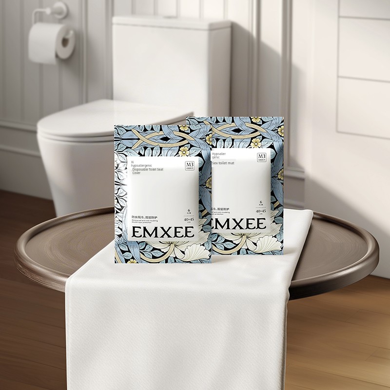 Qianxi Confinement Pregnant Women Postpartum Disposable Toilet Mat — 6