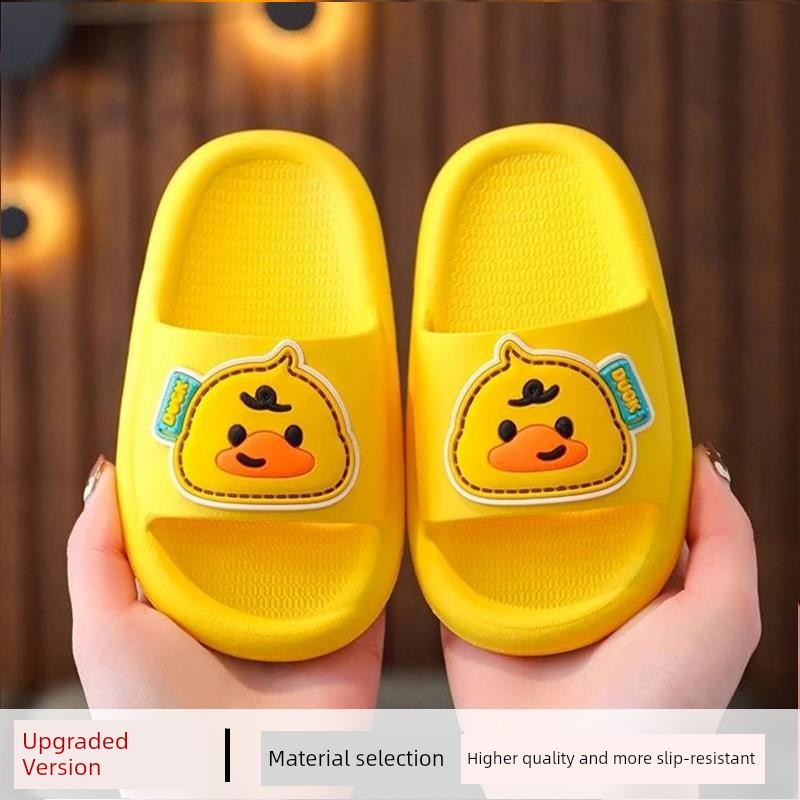 Slippers for Kidsren, Girls, Babies, 2026 New Style, Indoor Bathing, Non-Slip, Cute Slippers for Summer, Men's Slippers — 1