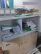 1.8mm thick T-shaped partition board wardrobe drawer partition shelf refrigerator student desk examination partition cover