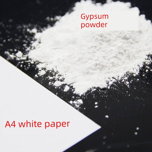 a高强度石膏粉DIY石膏娃娃手工美术雕塑香薰专用模型模具石膏粉