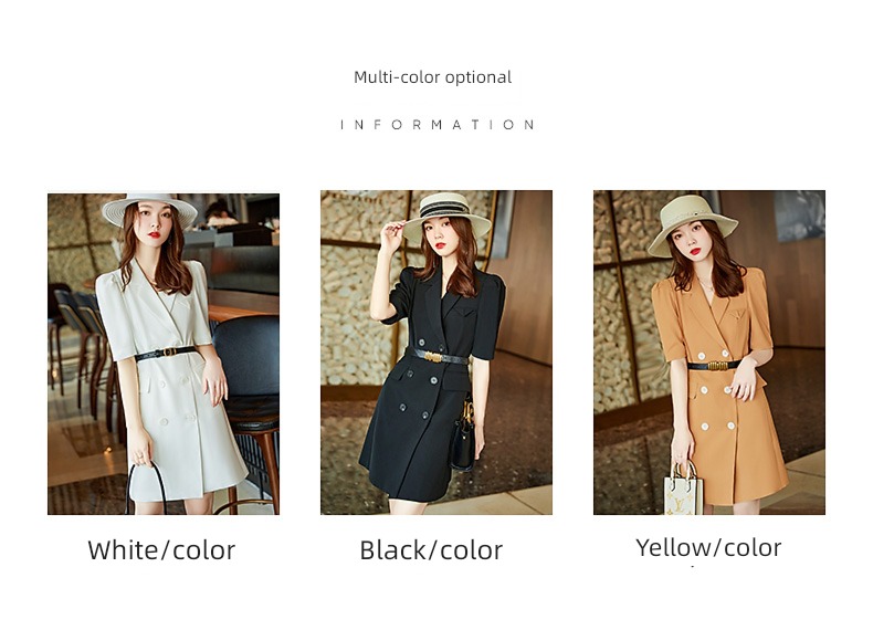 Dress Celebrity Goddess coverall formal wear Short sleeve
