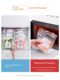 Food fresh-keeping bag sealed bag household self-sealed plastic refrigerator storage freezer separate bag thickened with sealed bag