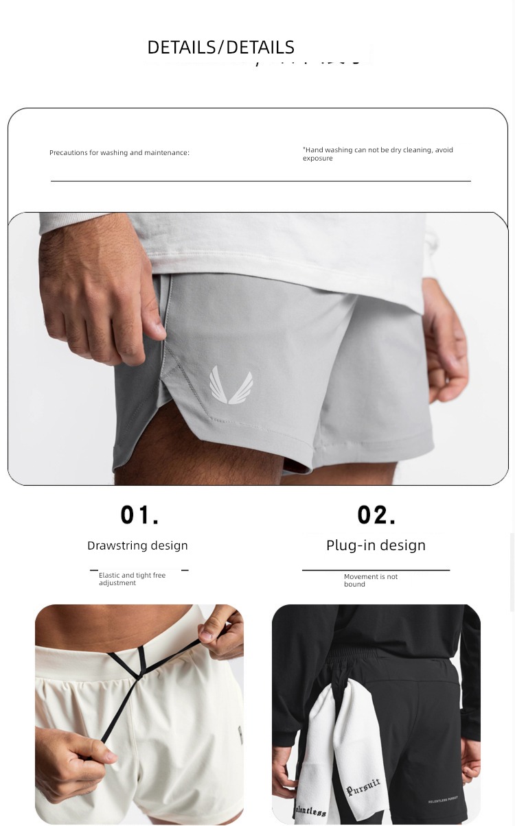 ASRV ventilation male Basketball Below the knee customized Sports pants