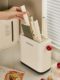 Kitchen knife stand storage rack countertop multi-function new chopsticks knife stand integrated storage box household kitchen knife stand